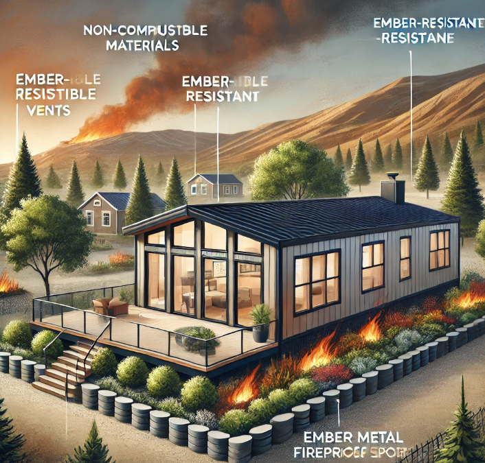 Why Manufactured Homes Are the Future of Wildfire Recovery in California